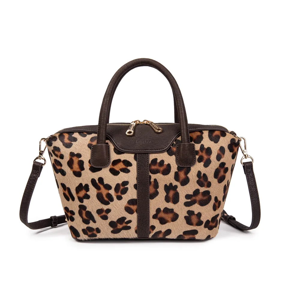 kate-lee-julyet-sac-main-l-opard-poils-de-vachette image 1