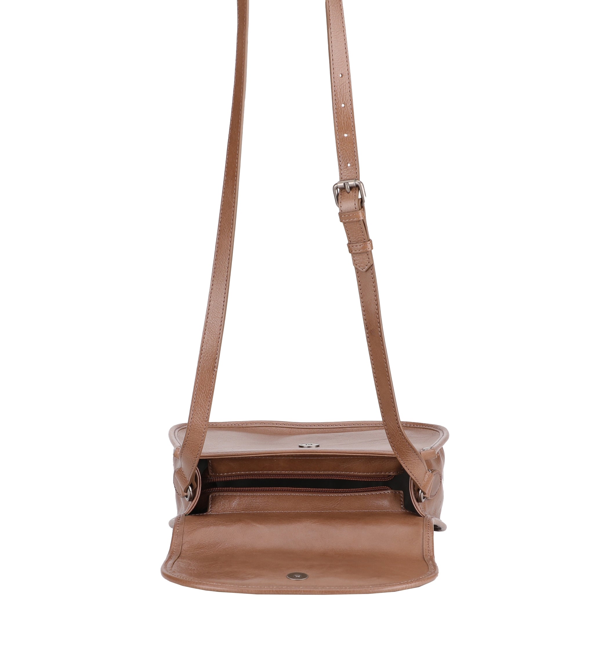 arthur-et-aston-edith-s-sac-bandouli-re-cuir-taupe-r-glable image 4