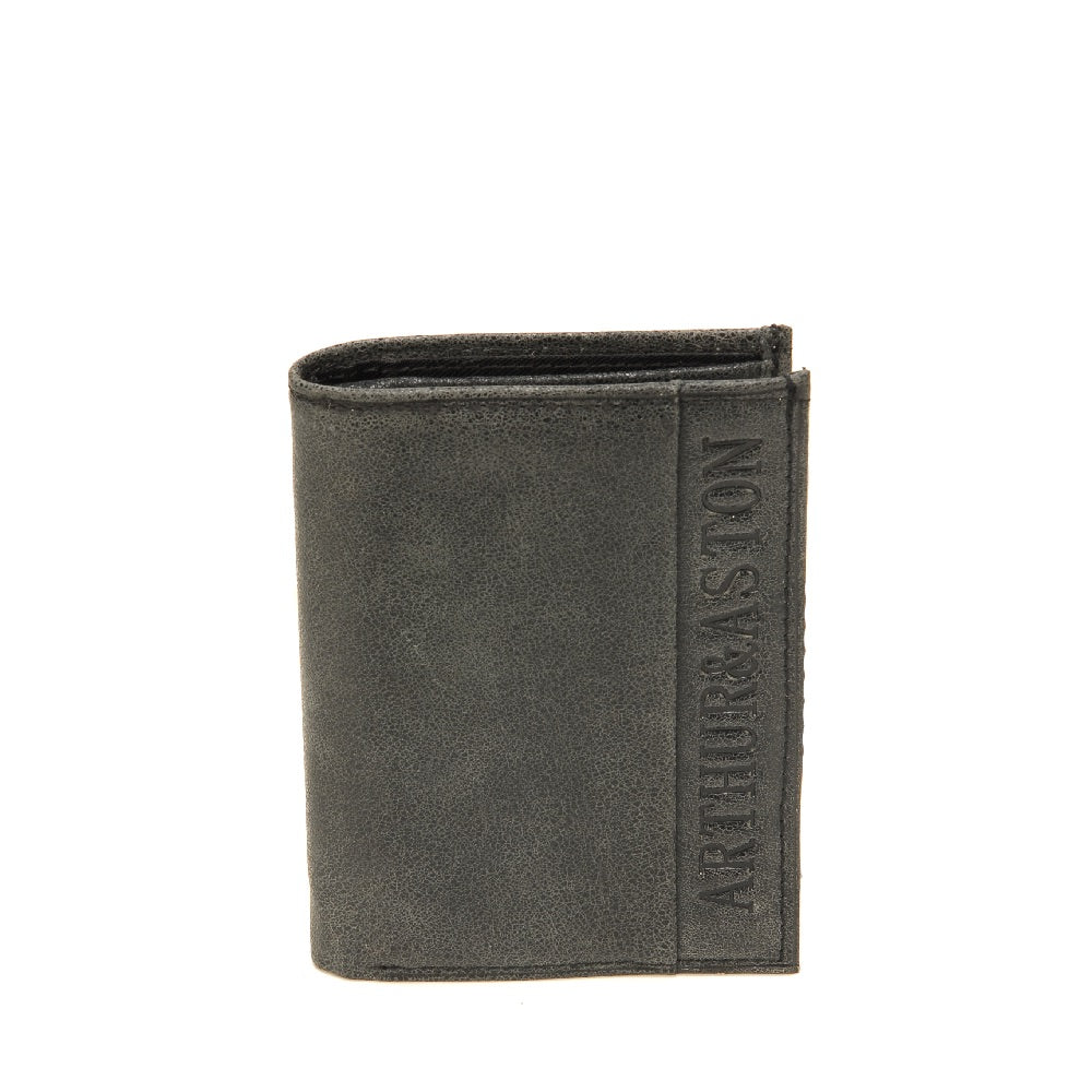 arthur-et-aston-diego-porte-cartes-cuir-noir-rfid image 1