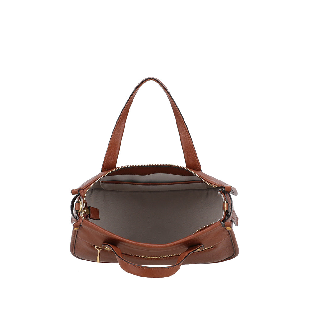 arthur-et-aston-cassidy-sac-main-cuir-cognac image 3