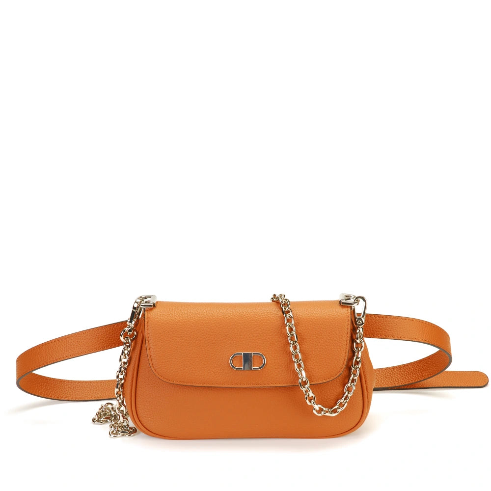 arthur-et-aston-daphn-sac-banane-cuir-cognac image 1