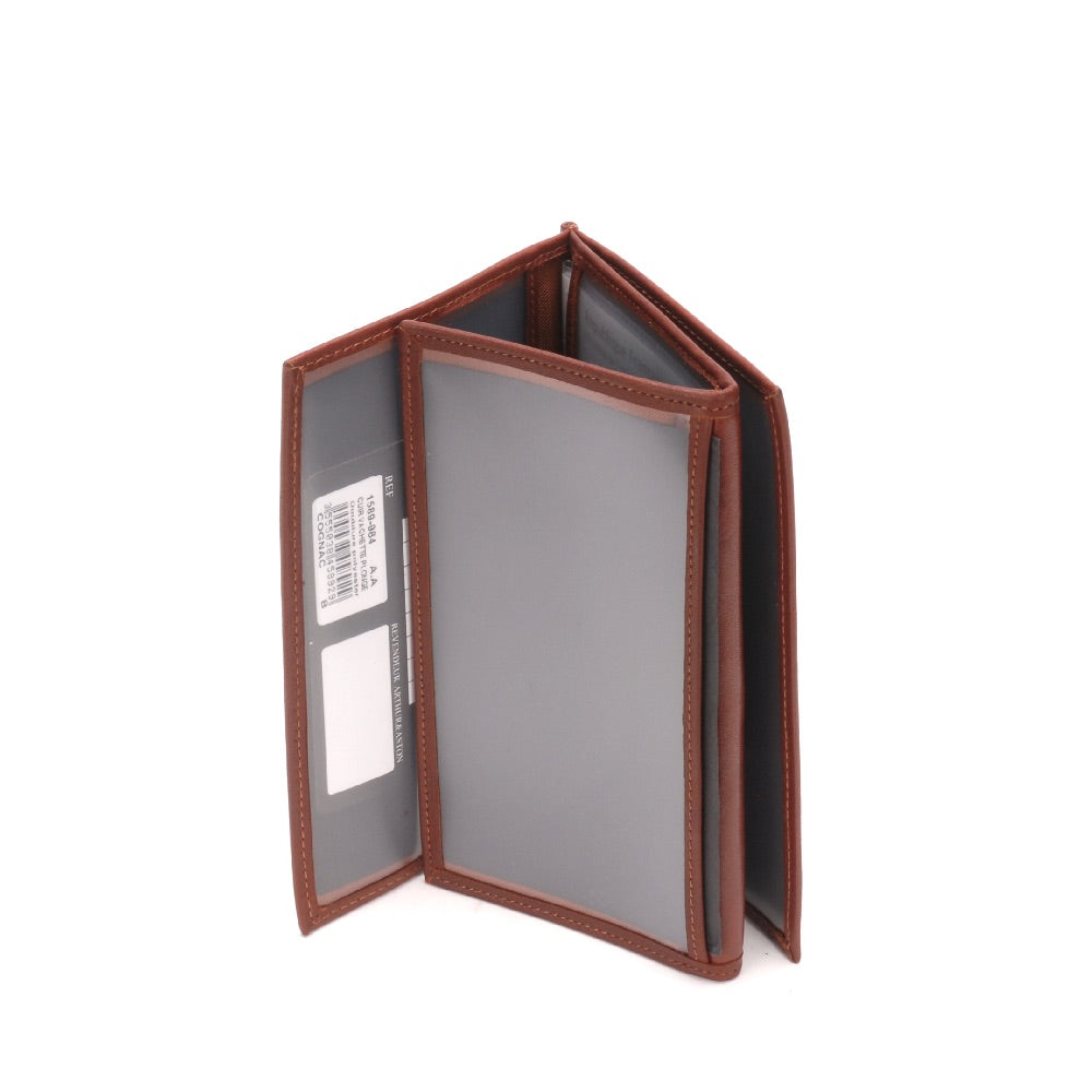 arthur-et-aston-pablo-porte-papiers-cuir-plong-cognac-2 image 2