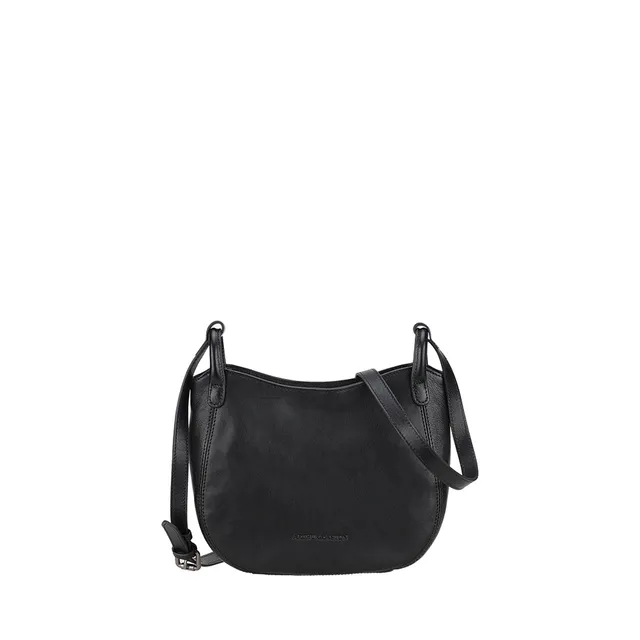 arthur-et-aston-edith-sac-bandouli-re-cuir-noir-24-cm image 1