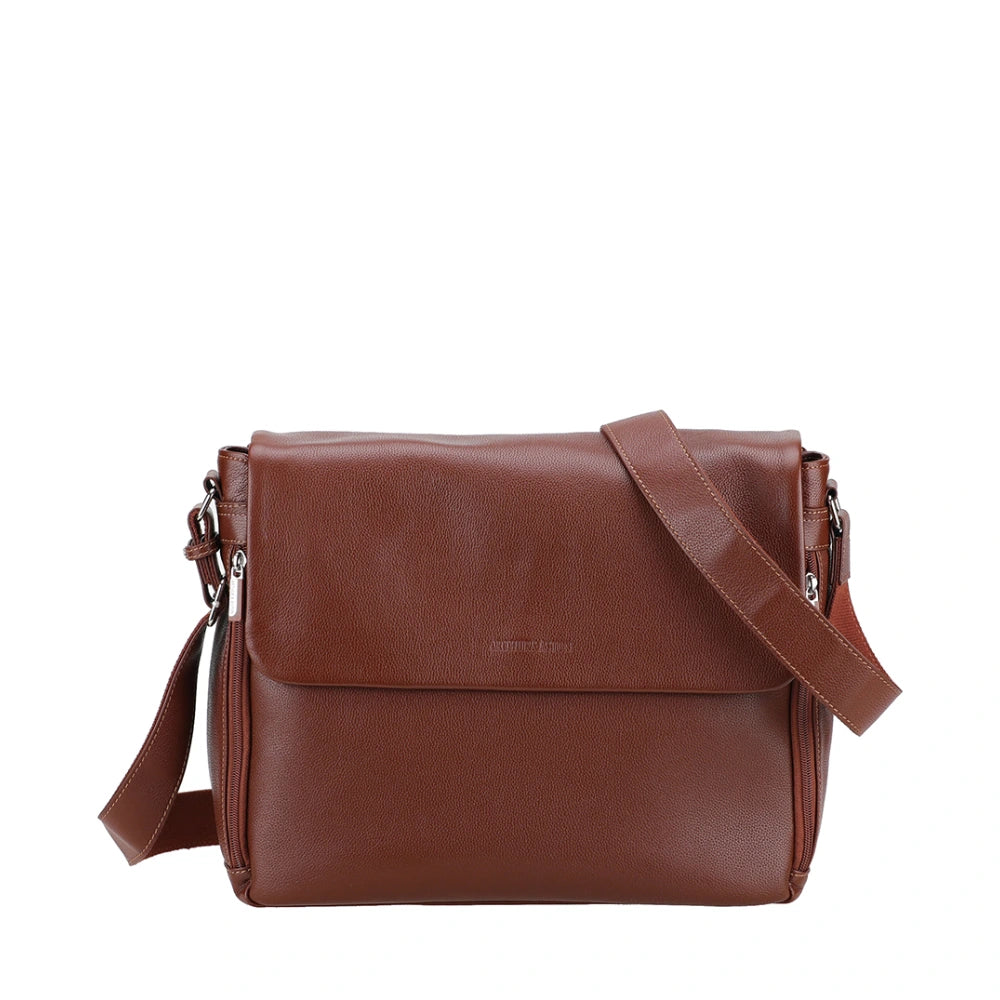 arthur-et-aston-dorian-petite-besace-cuir-ch-taigne image 6