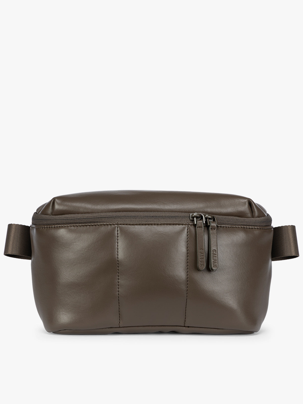 calpak-luka-banane-cuir-vegan-mushroom image 5