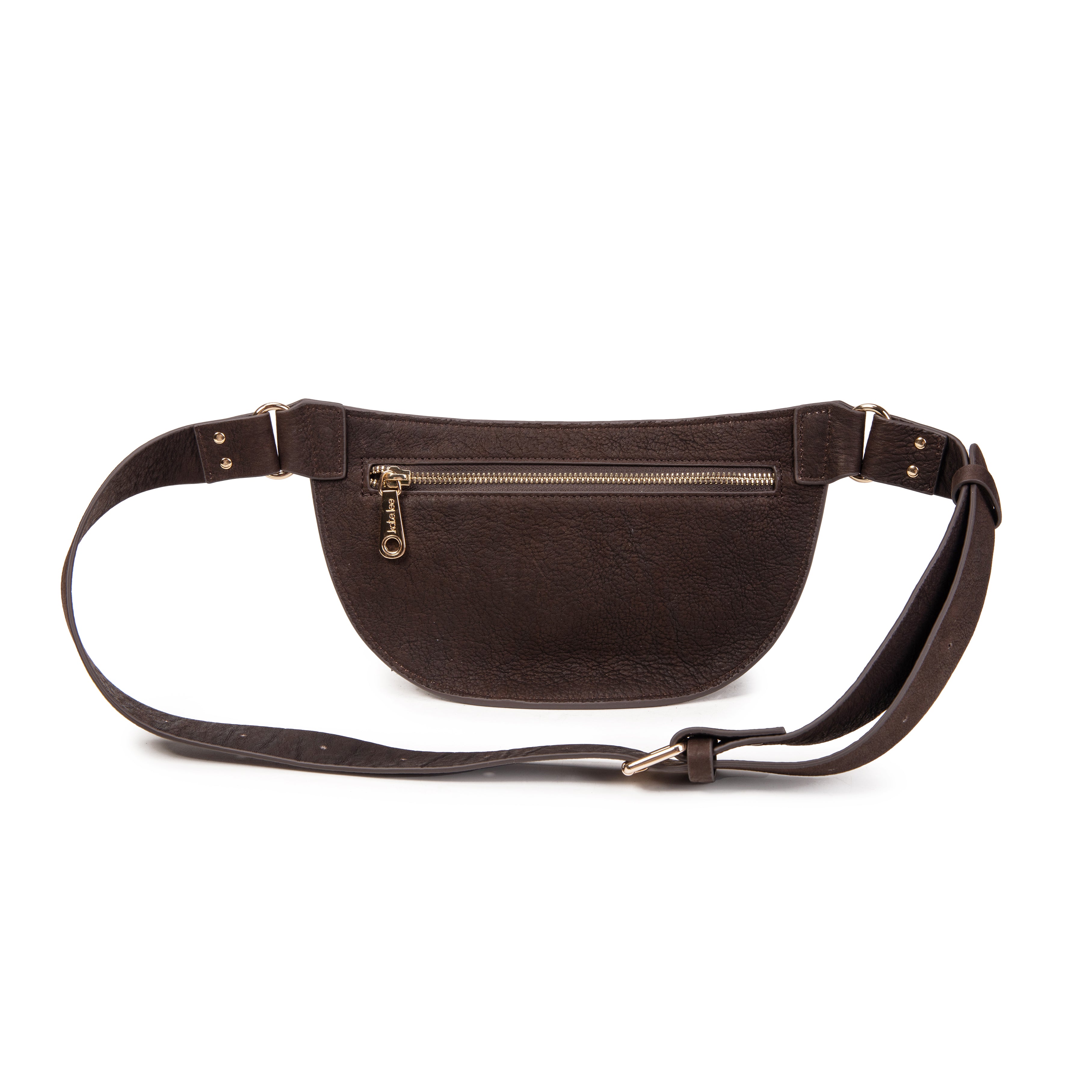 kate-lee-ully-sac-banane-l-opard-cru-cuir image 4