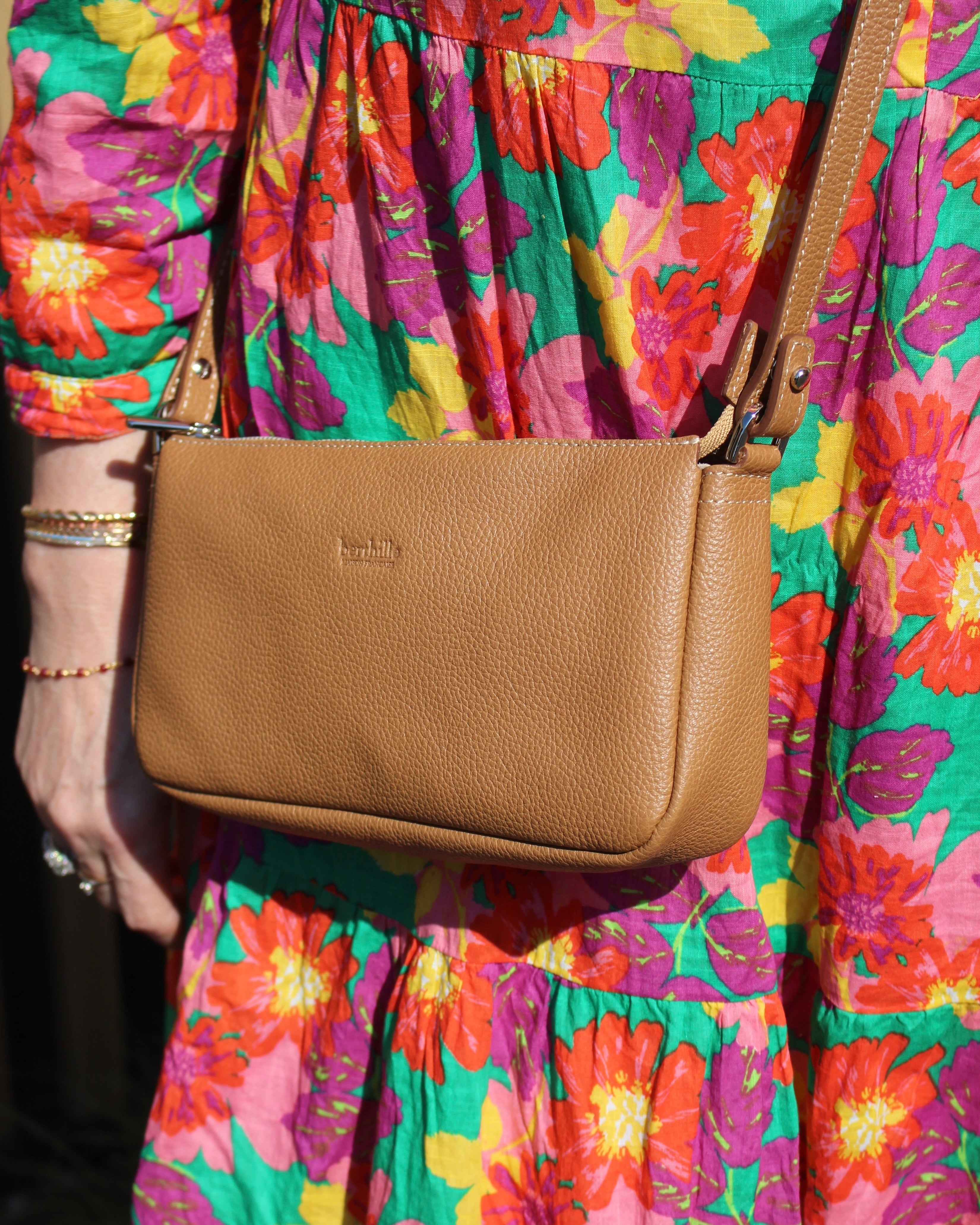 berthille-berthe-pochette-bandouli-re-cuir-cuero-23-cm image 3