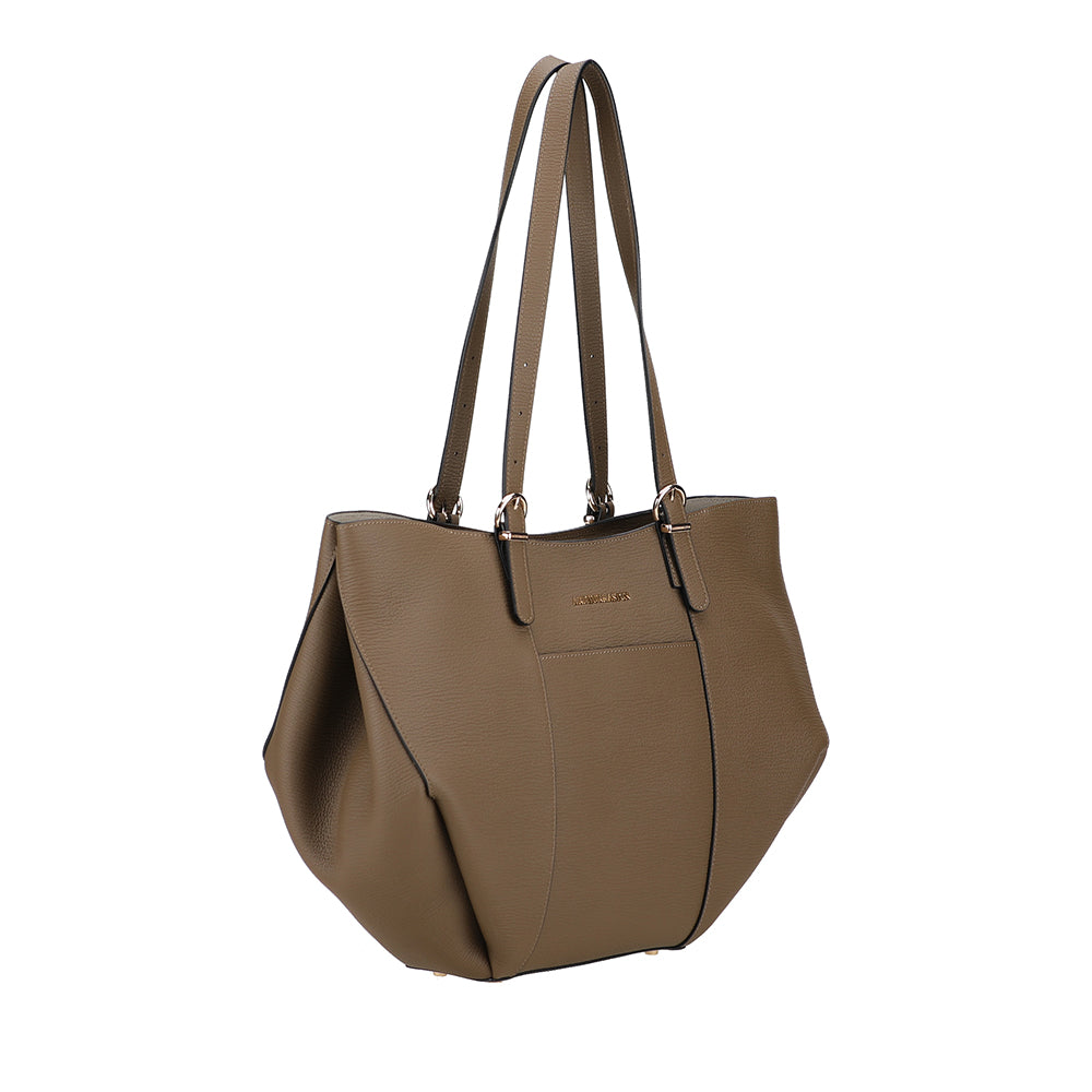 arthur-et-aston-nora-sac-shopping-m-cuir-kaki image 4