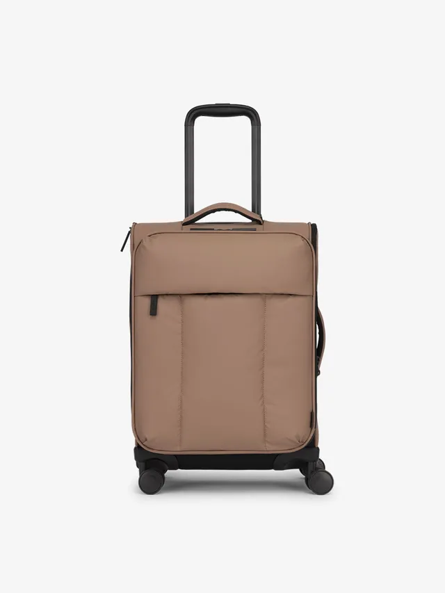 calpak-luka-bagage-cabine-souple-oatmeal-ordinateur image 1