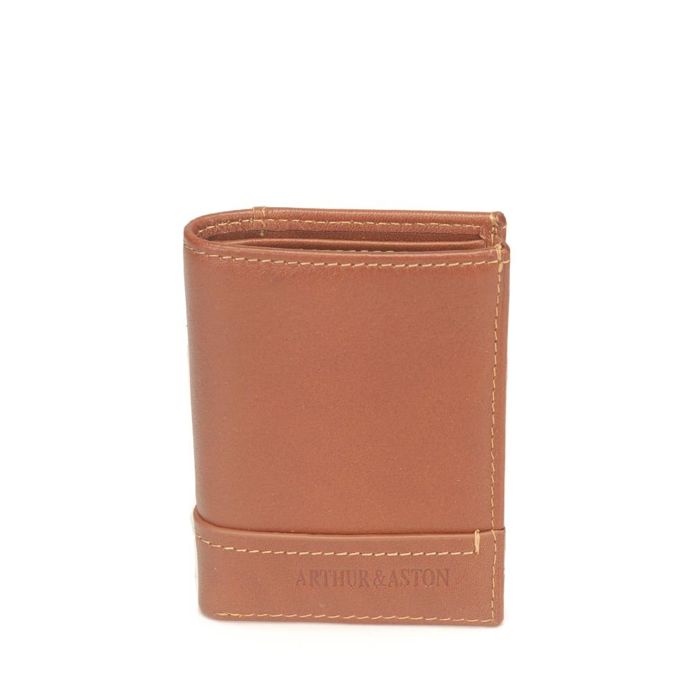 arthur-et-aston-paul-porte-cartes-cuir-ch-taigne-homme image 5