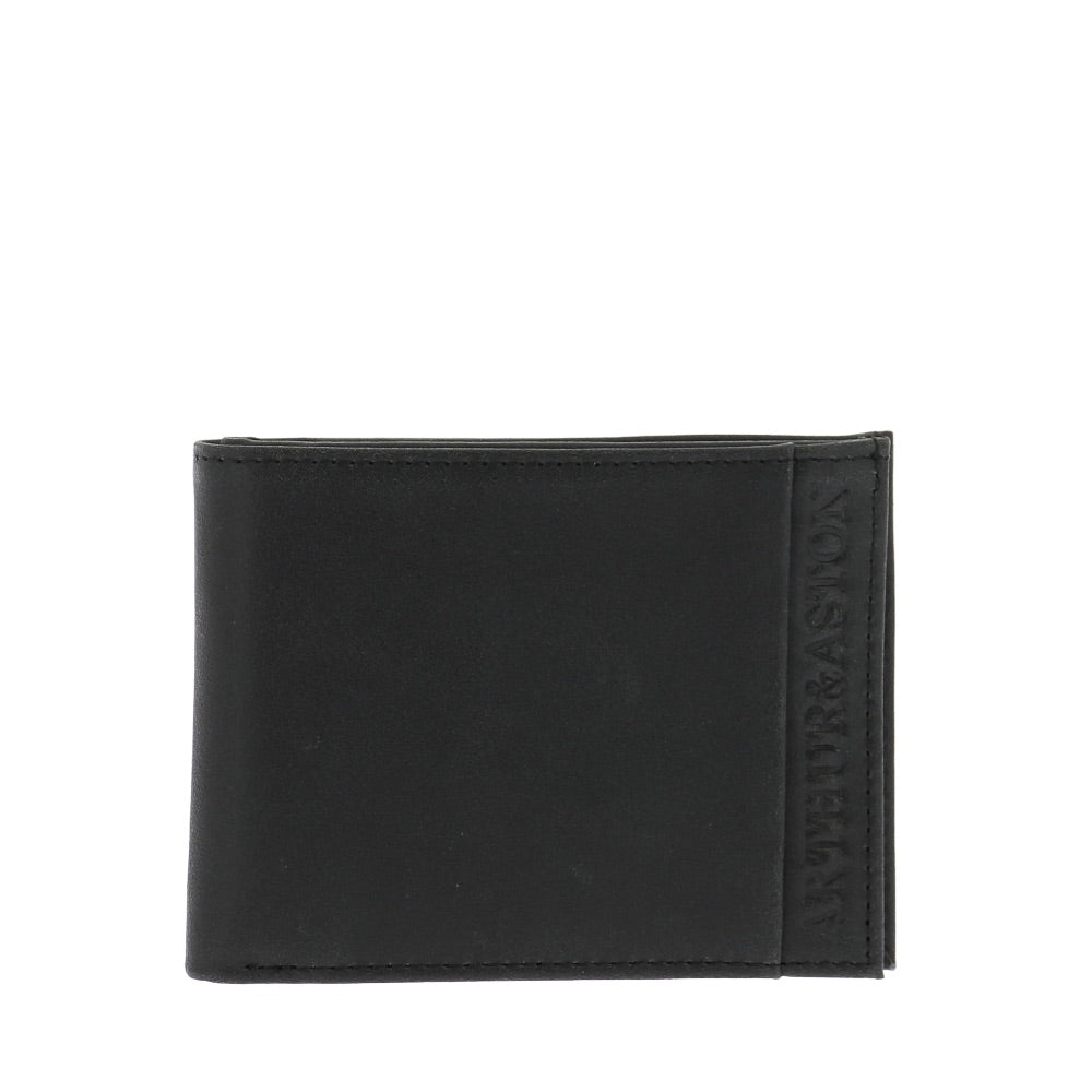 arthur-et-aston-diego-portefeuille-cuir-ch-taigne-anti-rfid image 1