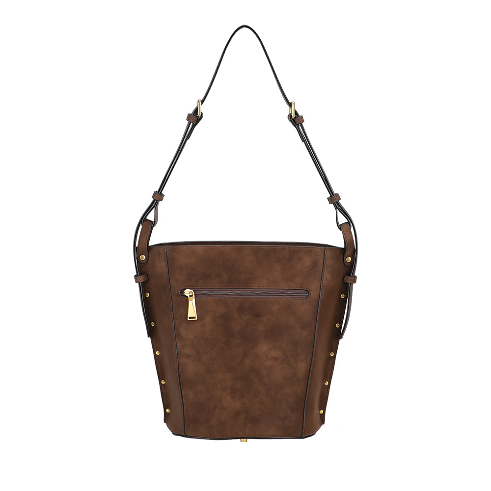 arthur-et-aston-madelena-sac-seau-cuir-ch-taigne-22x28-cm image 4