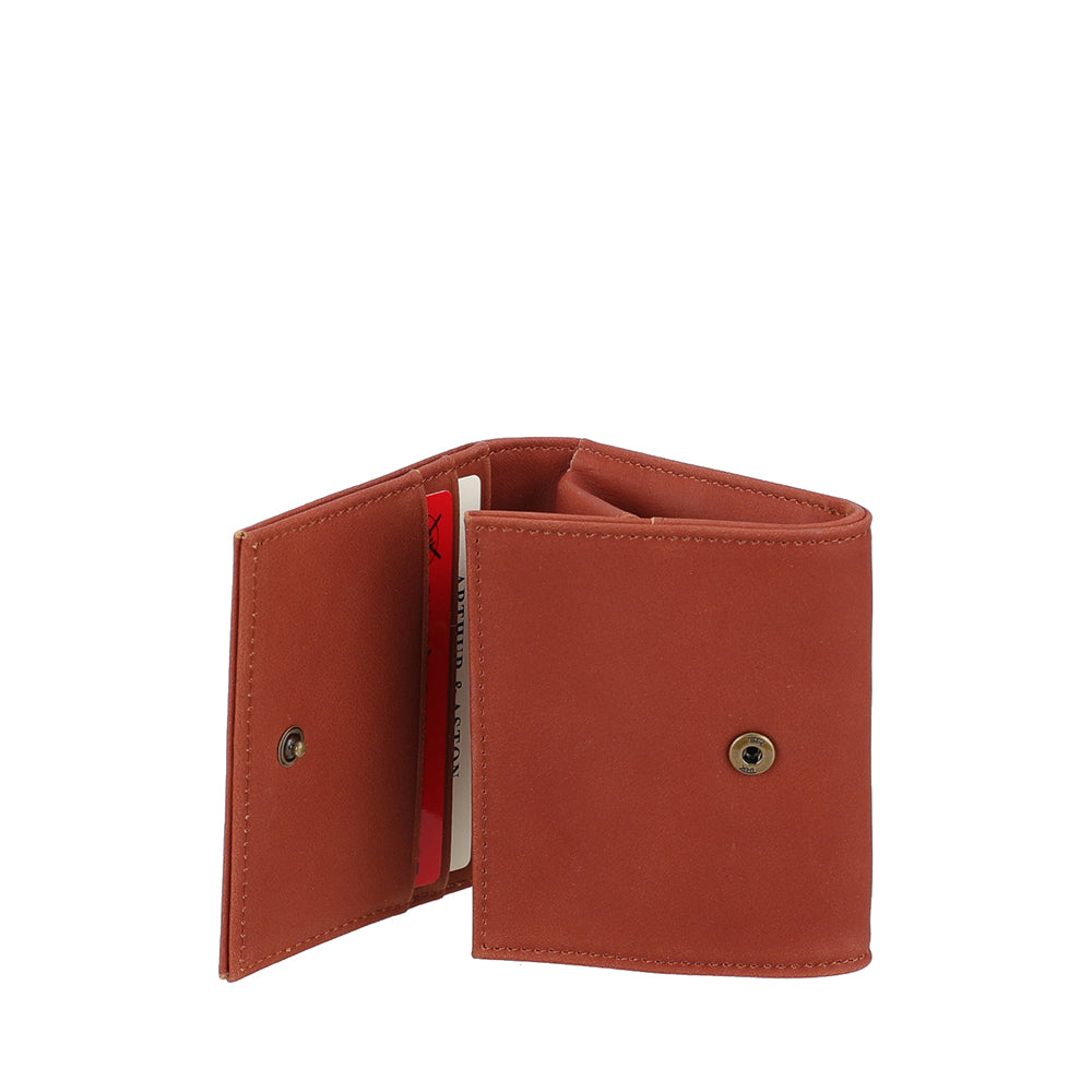 arthur-et-aston-ma-porte-monnaie-cuir-cognac-pression image 2