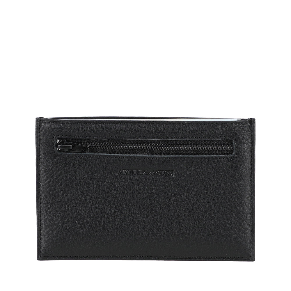 arthur-et-aston-ange-porte-papiers-cuir-ch-taigne-zipp image 1