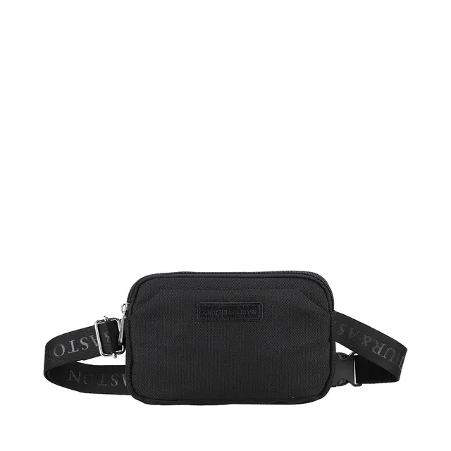 arthur-et-aston-jim-banane-synth-tique-noir-homme image 1
