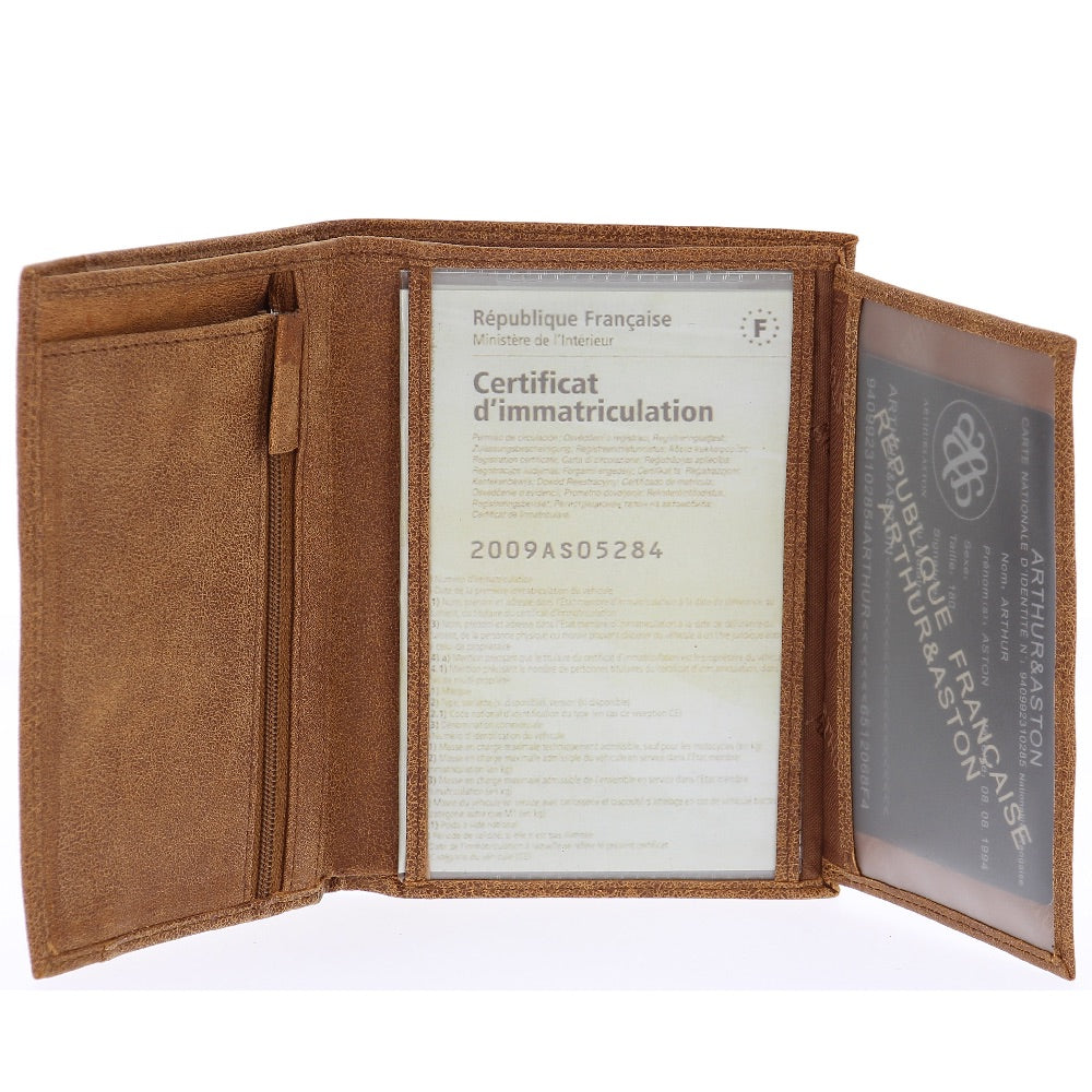 arthur-et-aston-diego-portefeuille-cuir-noir-anti-piratage image 6