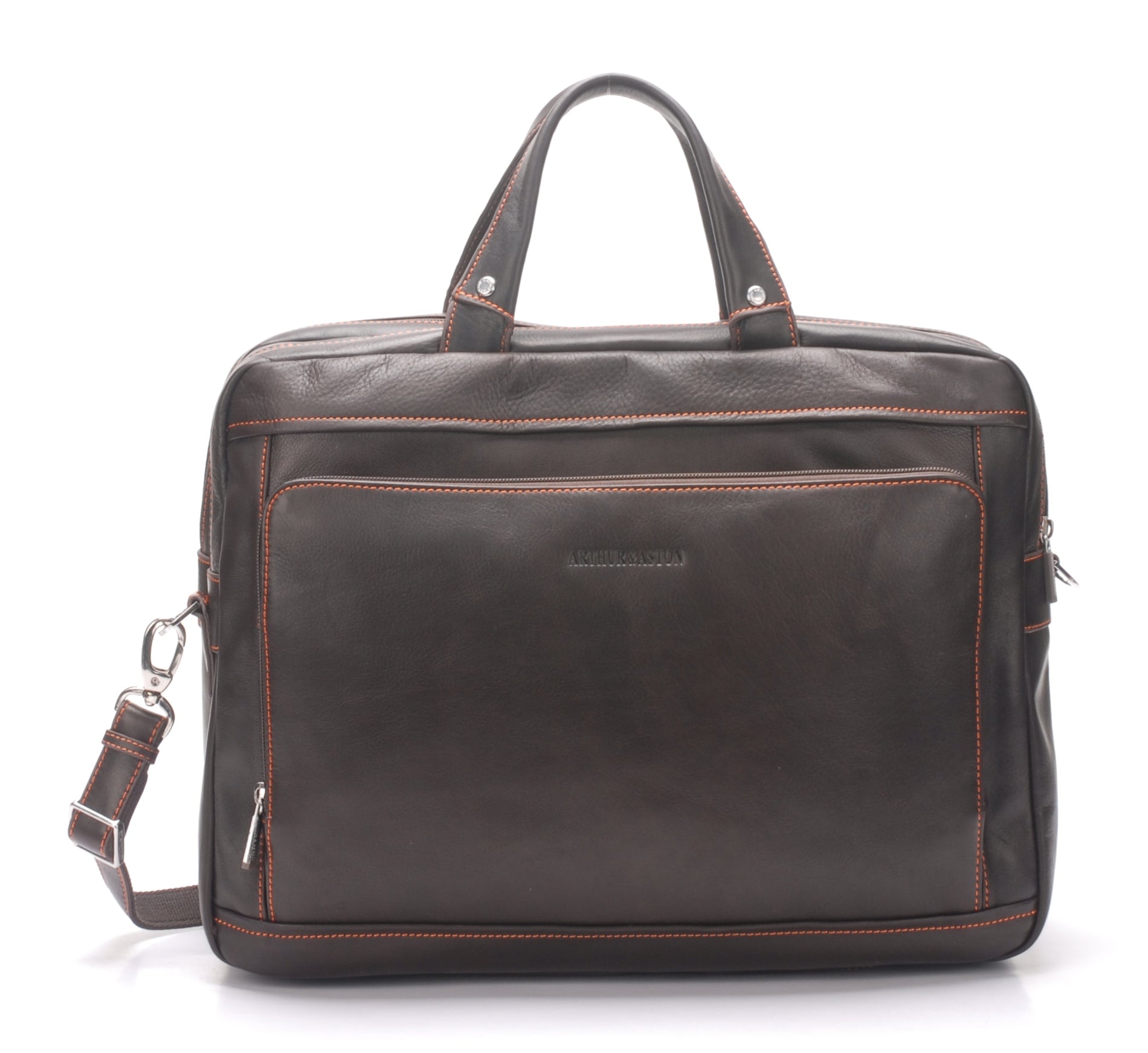 arthur-et-aston-pablo-porte-documents-cuir-noir-2-soufflets image 1
