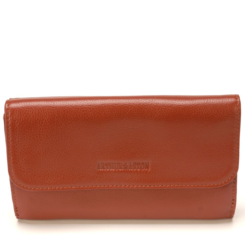 arthur-et-aston-c-lia-portefeuille-cuir-bordeaux-dos-dos image 3
