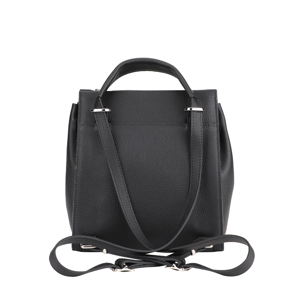 arthur-et-aston-daphn-m-sac-dos-cuir-cognac image 7