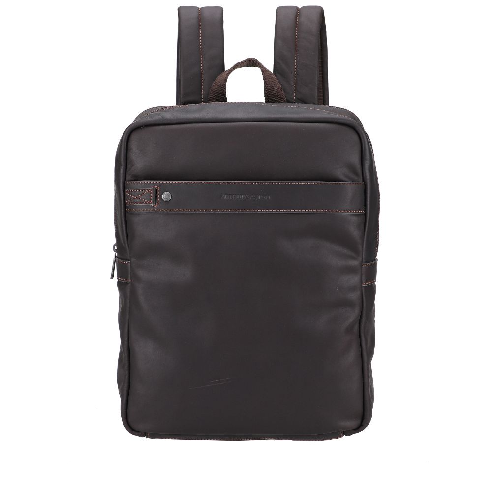 arthur-et-aston-n-ro-sac-dos-cuir-chataigne-business image 1