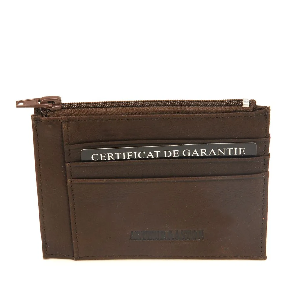 arthur-et-aston-oscar-porte-cartes-cuir-noir image 1