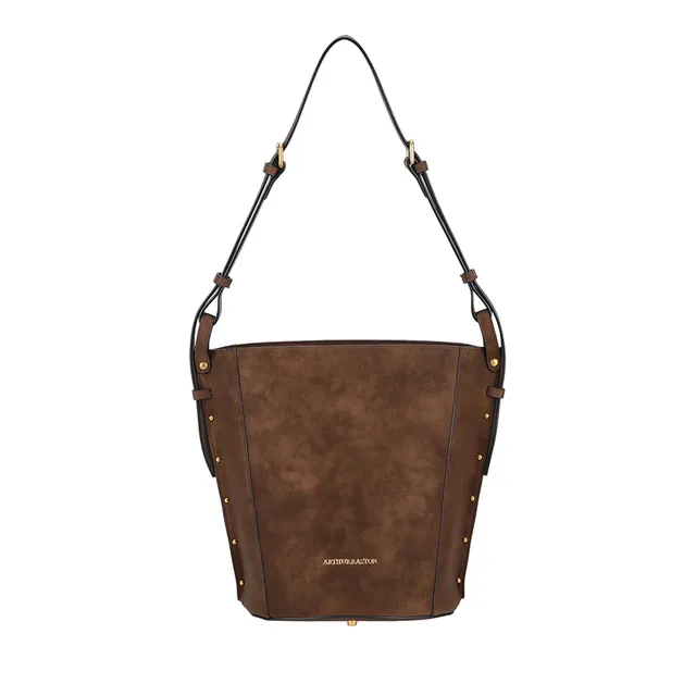 arthur-et-aston-madelena-sac-seau-cuir-ch-taigne-22x28-cm image 1