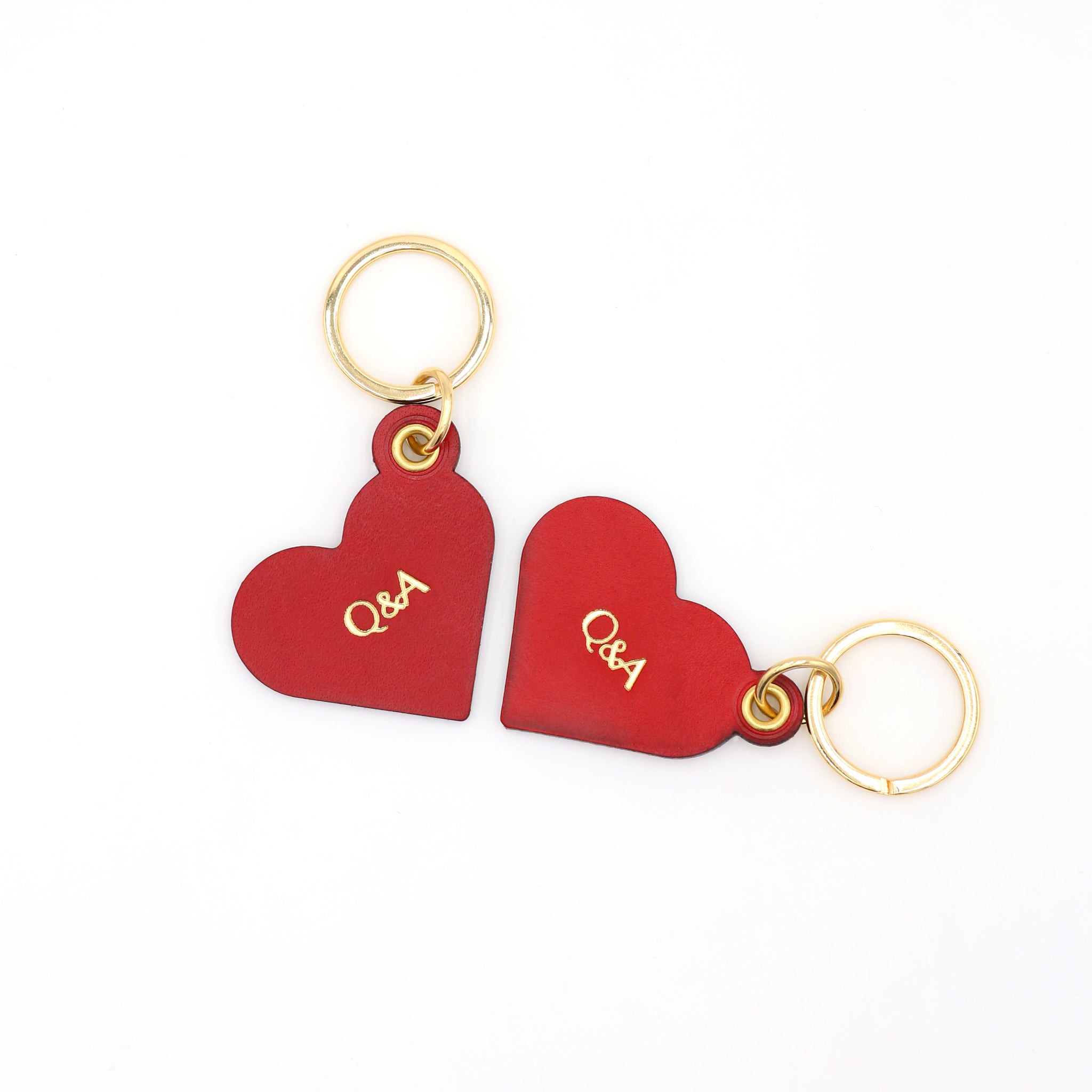 atelier-penso-love-holder-porte-cl-s-double-c-urs-lot-de-2 image 1