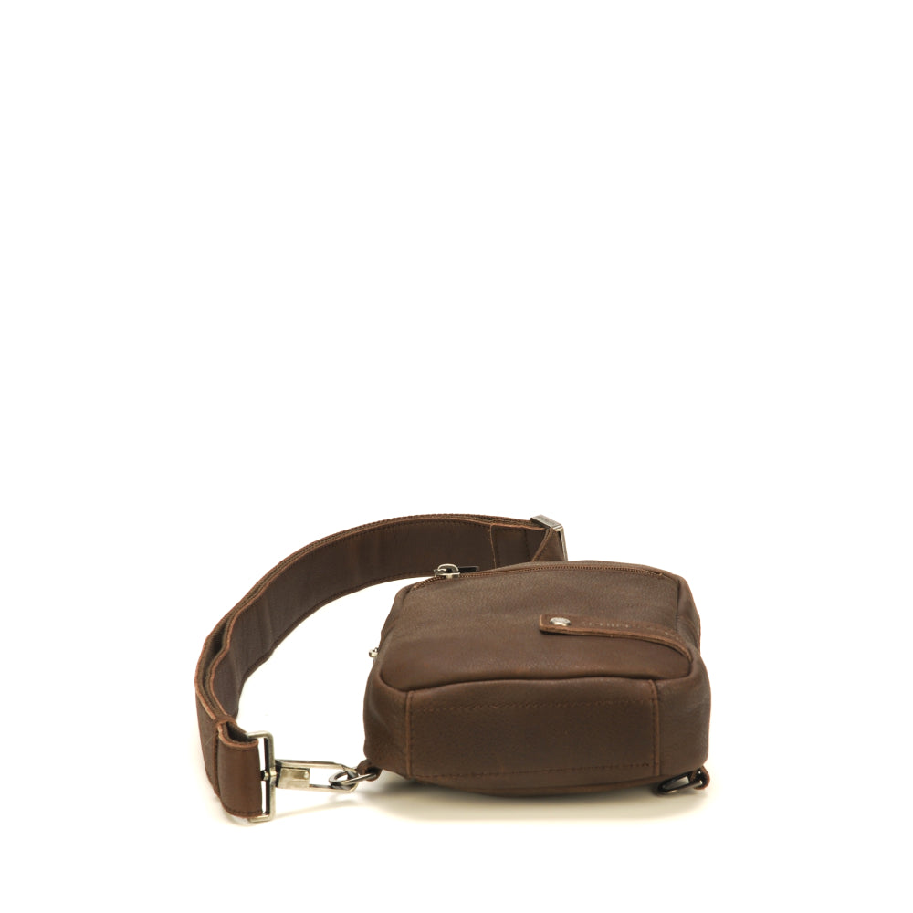 arthur-et-aston-oscar-body-bag-cuir-ch-taigne-homme image 6