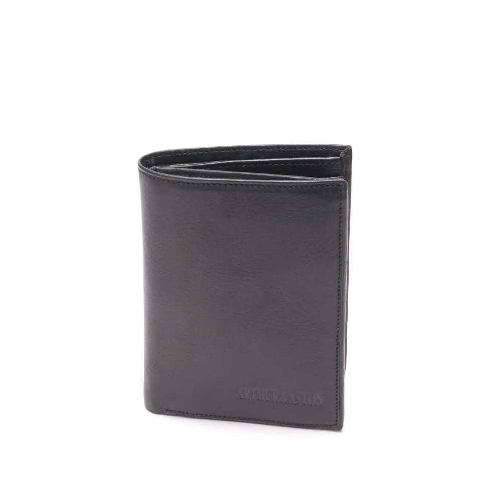 arthur-et-aston-pablo-portefeuille-cuir-noir-plong-2 image 1