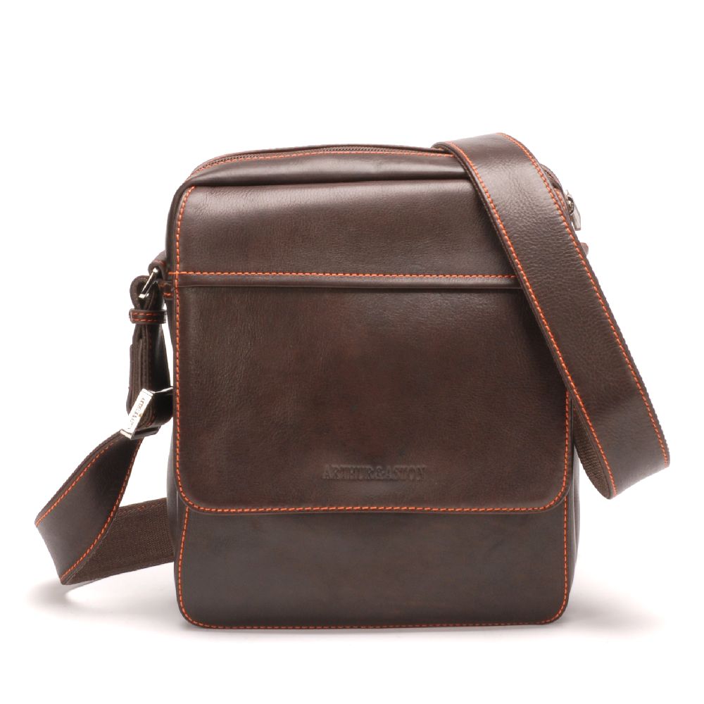 arthur-et-aston-pablo-sac-travers-cuir-plong-noir image 6