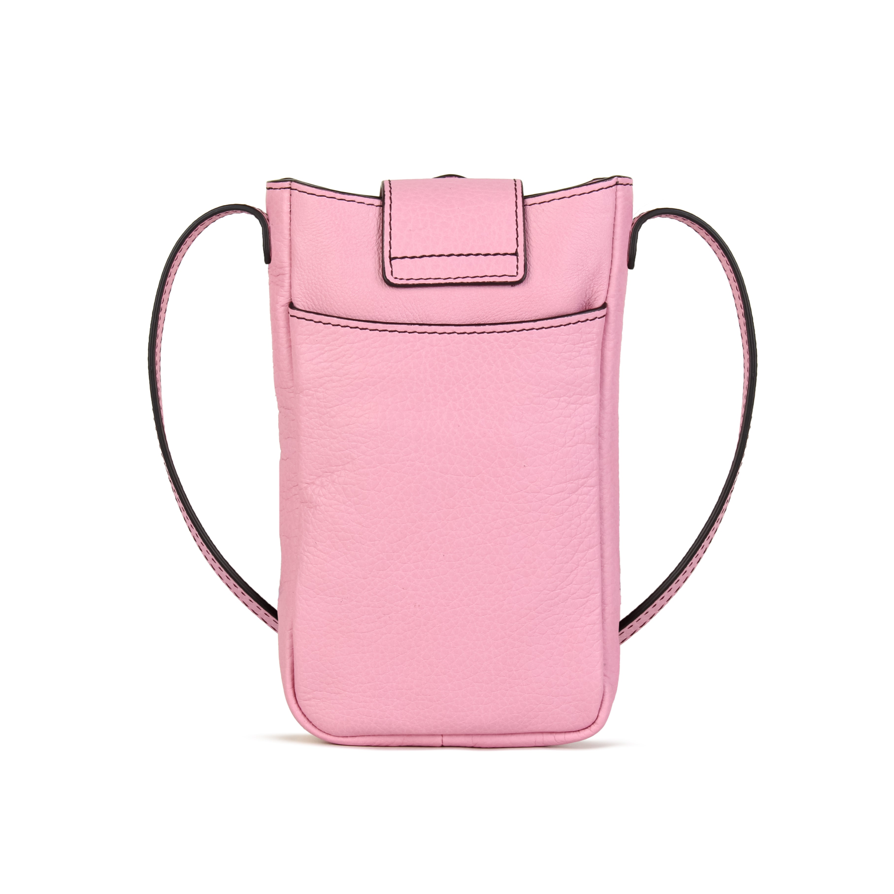 kate-lee-fiolaine-pochette-t-l-phone-rose-vachette image 4
