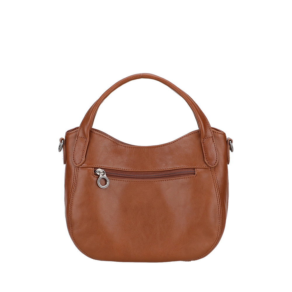 arthur-et-aston-edith-s-sac-main-cuir-marron image 6