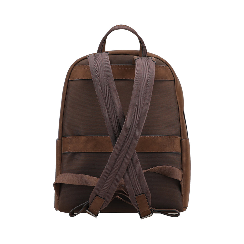 arthur-et-aston-misha-sac-dos-cuir-ch-taigne-trolley image 6