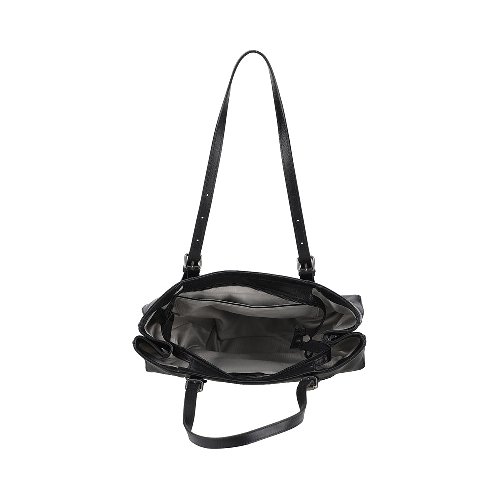 arthur-et-aston-edith-sac-cabas-cuir-caf image 8