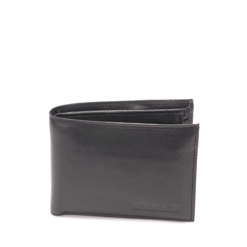 arthur-et-aston-pablo-duo-portefeuille-porte-cartes-noir image 3