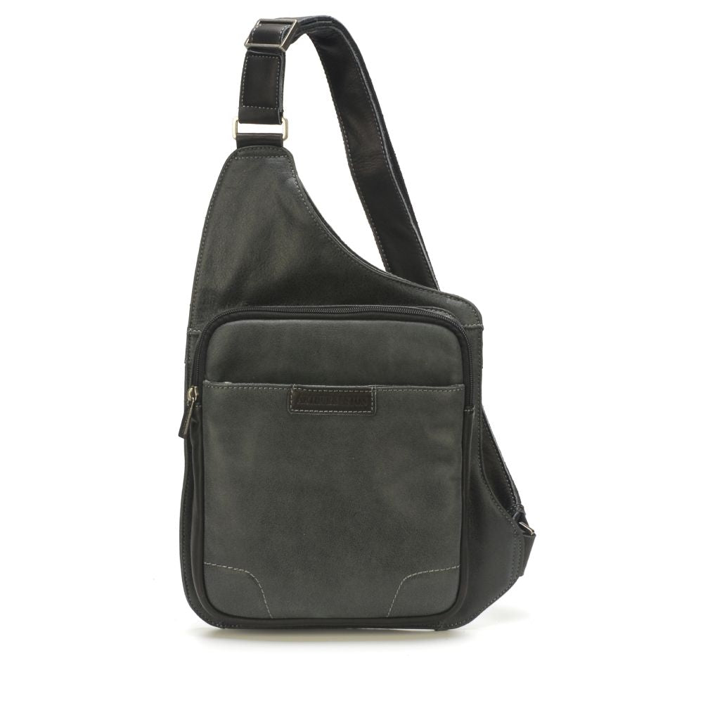 arthur-et-aston-marco-sac-holster-cuir-noir-vachette image 1