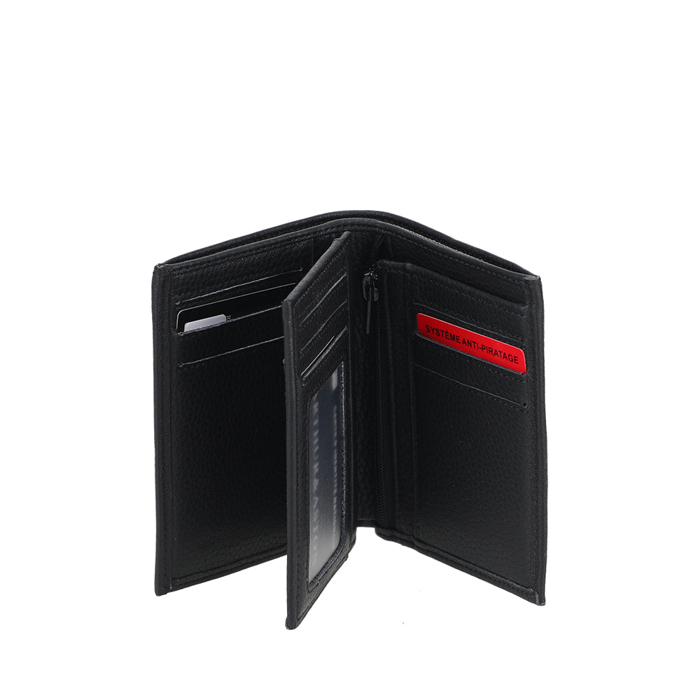 arthur-et-aston-thomas-portefeuille-cuir-noir-zipp image 4