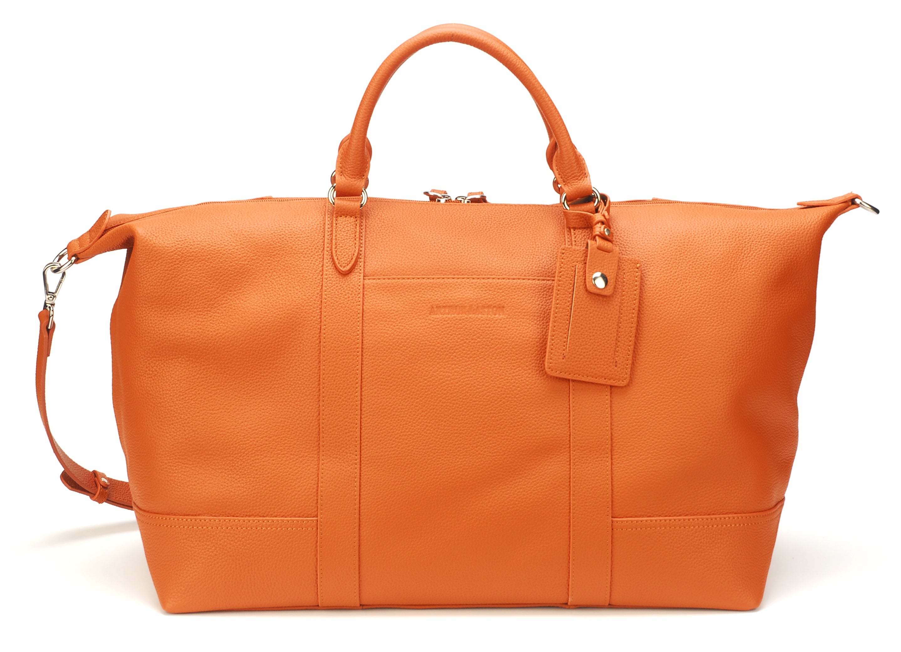 arthur-et-aston-anna-sac-de-voyage-cuir-bleu image 1