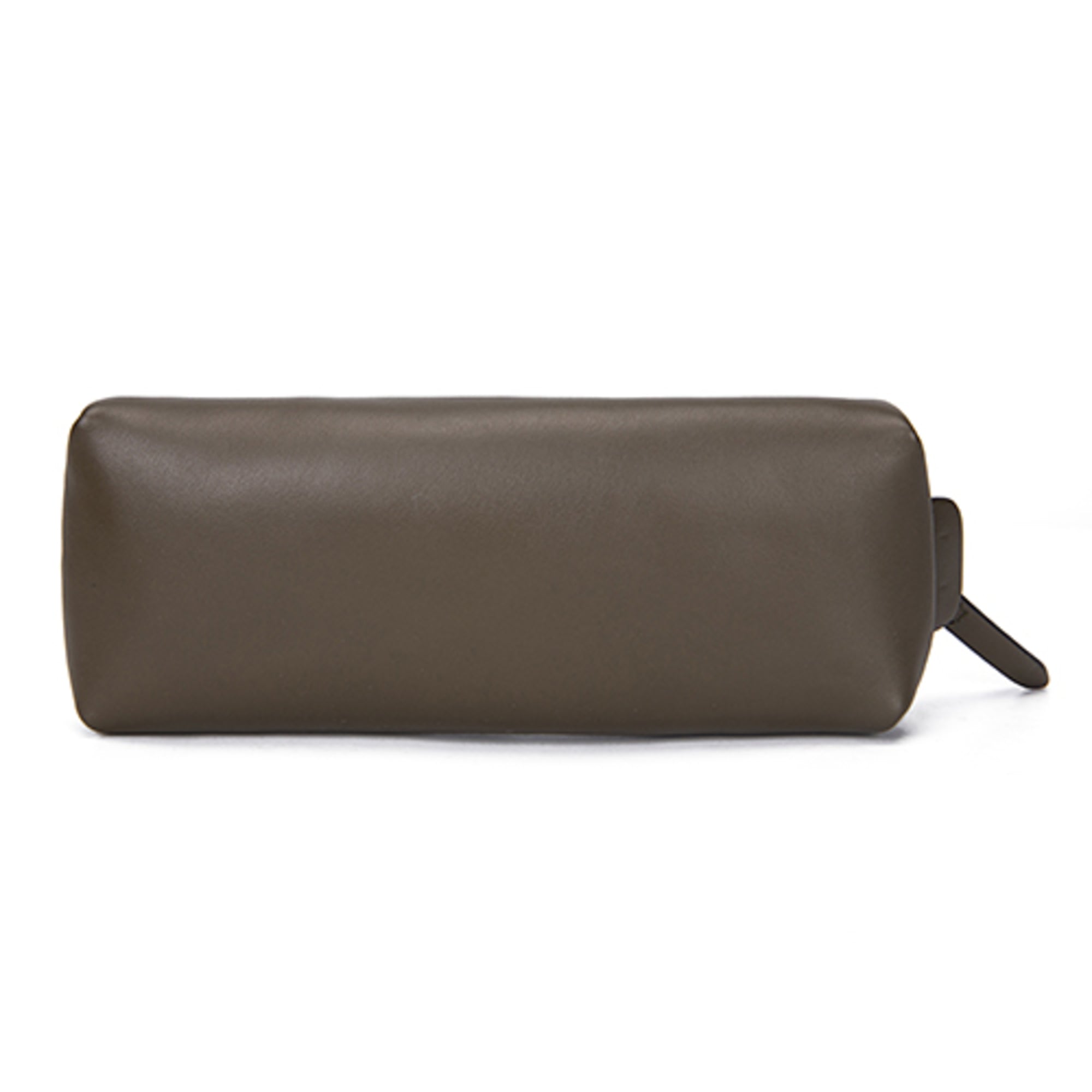 kate-lee-lea-trousse-cuir-vachette-gris-fonc-19-cm image 4