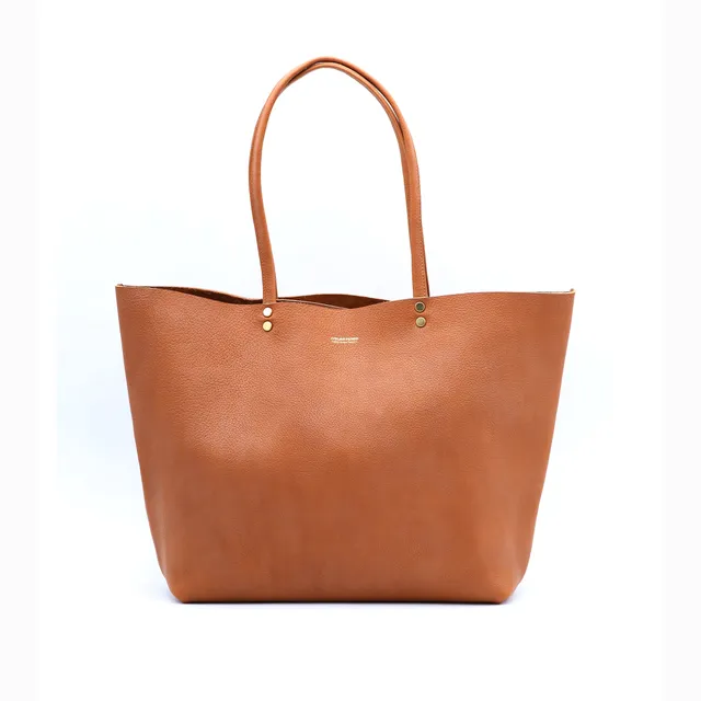 atelier-penso-cici-sac-cabas-cuir-tabac-ordinateur image 1