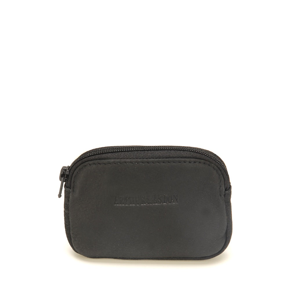 arthur-et-aston-oscar-porte-monnaie-zipp-cuir-cognac-rfid image 1