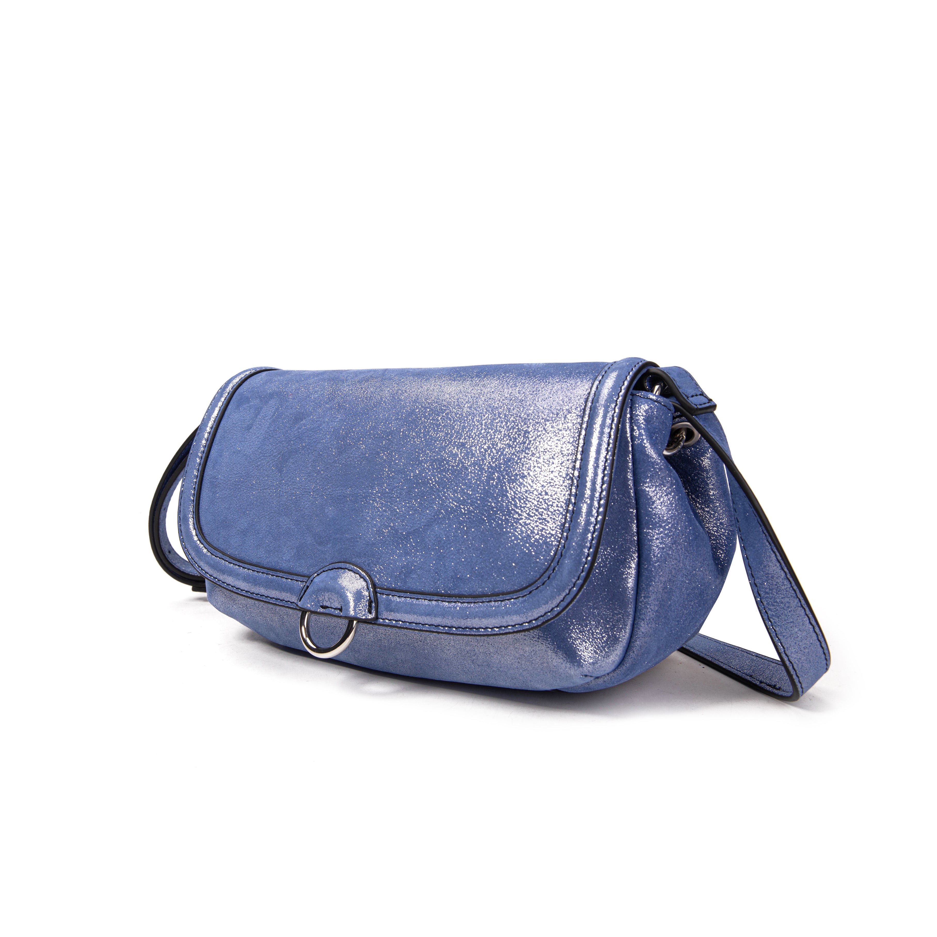 kate-lee-new-ully-glitter-sac-bandouli-re-bleu image 2