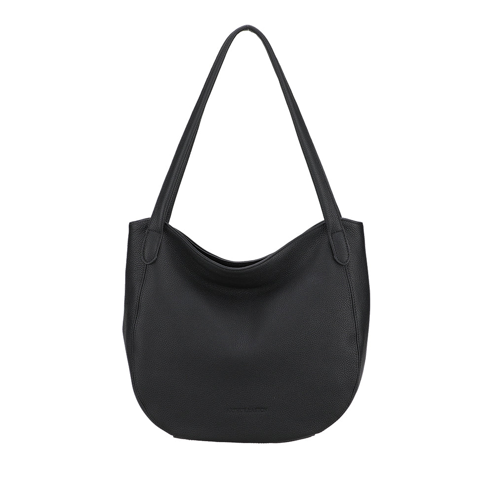 arthur-et-aston-rosalia-m-sac-shopping-cuir-biscuit image 5