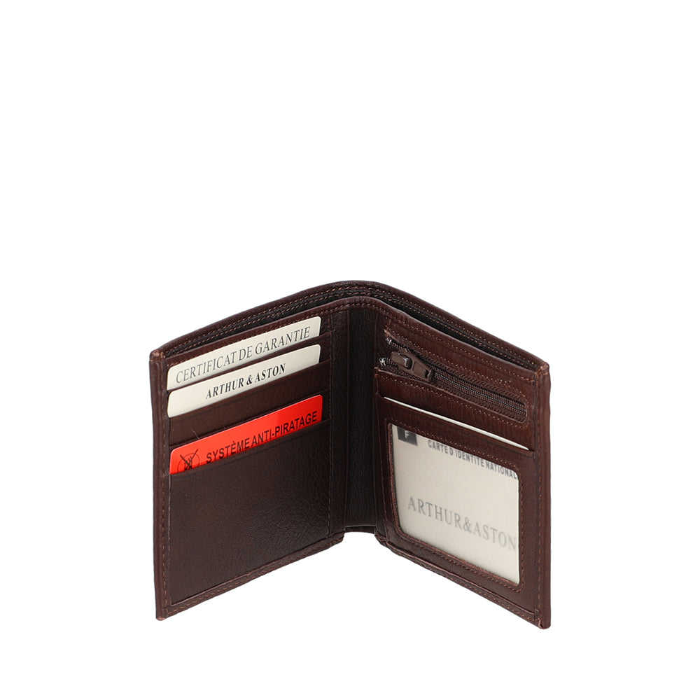 arthur-et-aston-ange-porte-cartes-cuir-cognac-rfid image 6