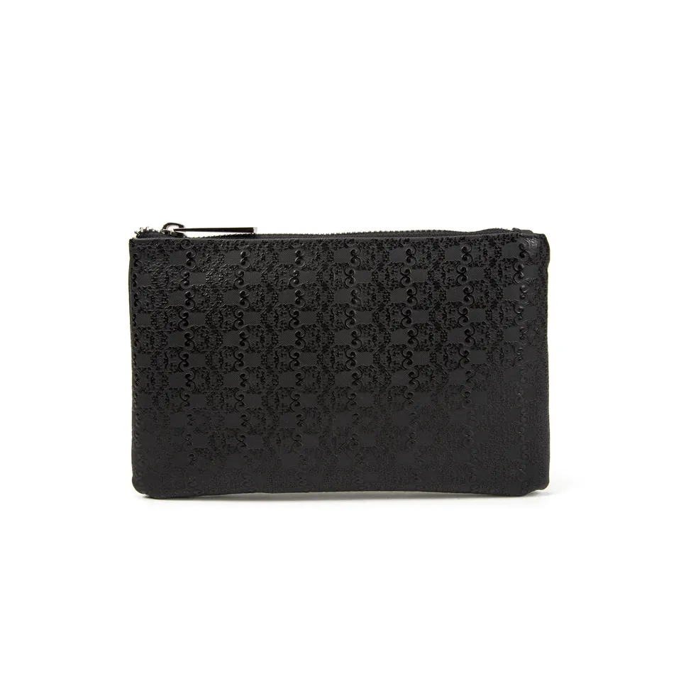 kate-lee-kl-pochette-zipp-e-l-cuir-vachette-noir-21-cm image 1