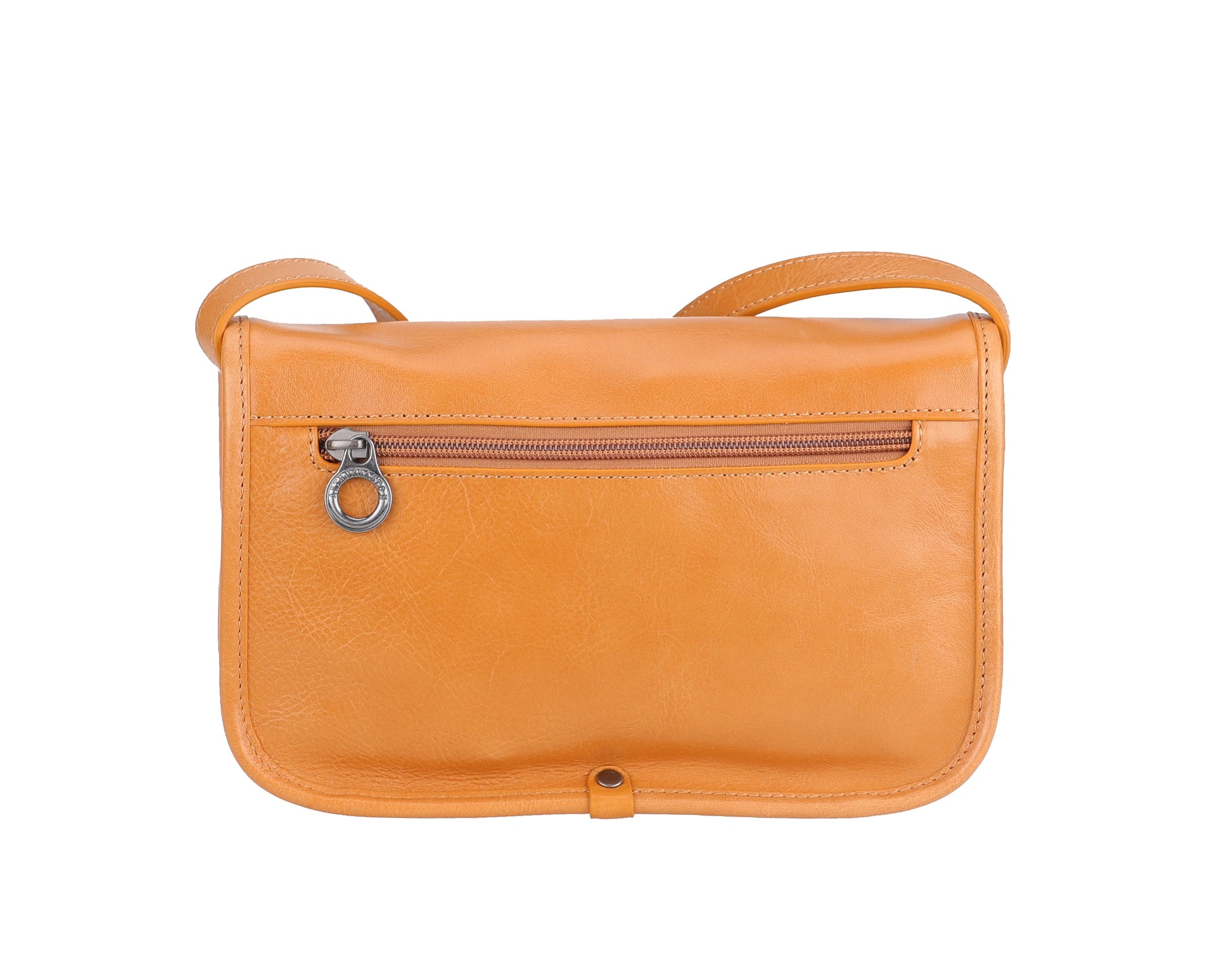 arthur-et-aston-edith-sac-bandouli-re-cuir-cognac-mini image 7