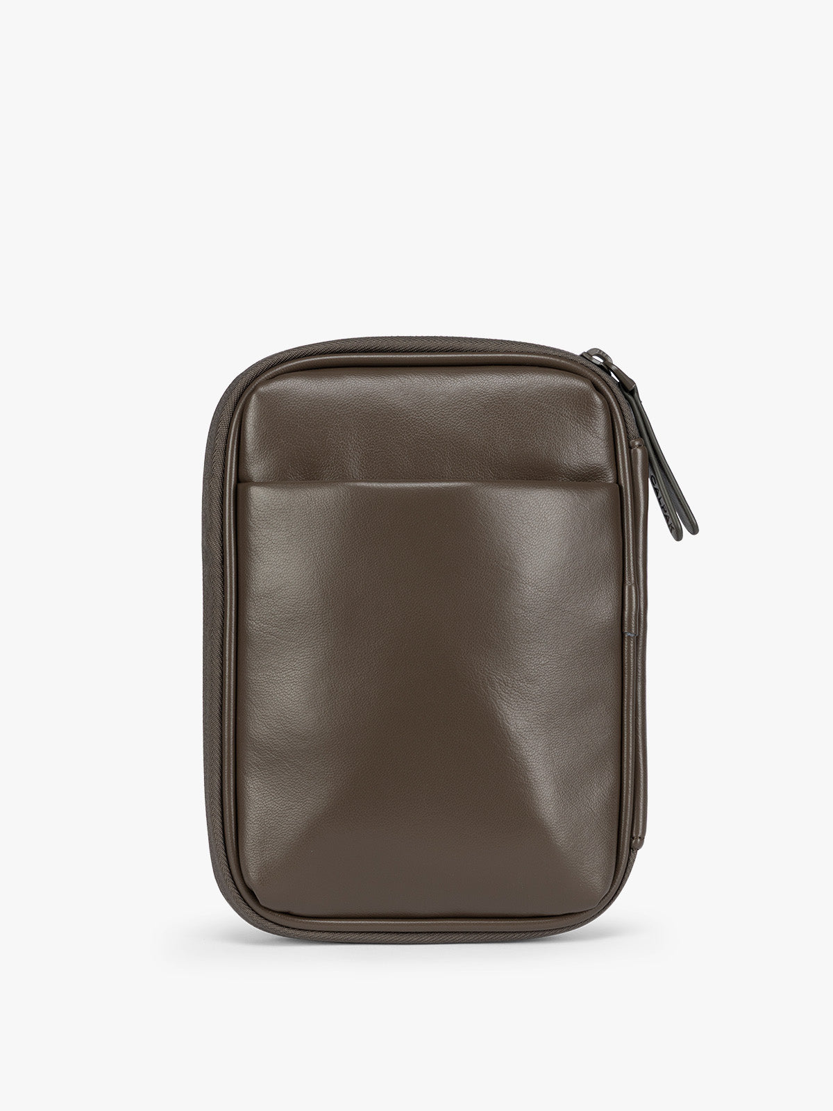 calpak-luka-portefeuille-passeport-zip-mushroom-vegan image 3