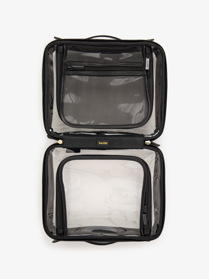 calpak-kaya-grande-trousse-toilette-transparente-blue image 4
