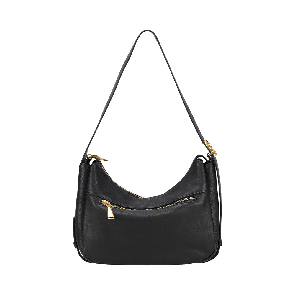 arthur-et-aston-elsa-sac-paule-cuir-noir image 3