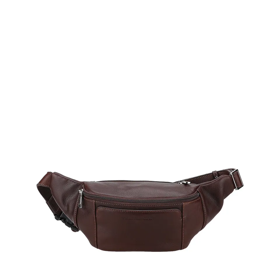 arthur-et-aston-ange-sac-banane-cuir-ch-taigne-pleine-fleur image 1